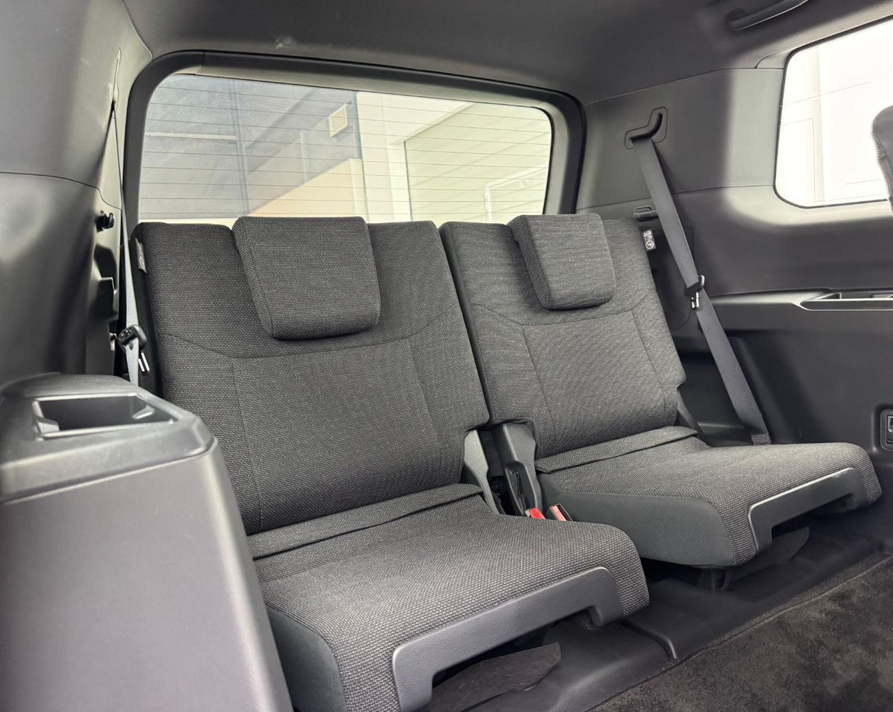 Toyota Prado TXR 2.4T 2024 Toyota Prado TXR, 2027 Toyota Warranty & 2028  Service Contract,  7 Seater, GCC