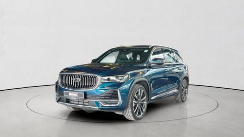 جيلي مونجارو 2.0T GF+ AUTO 4WD | شامل الضمان | 0 ﺪﻔﻋﺓ ﺃﻮﻟﻯ