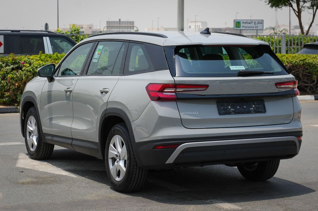 Skoda Kodiaq 1.4L  TURBO!! WARRANTY AND SERVICE CONTRACT