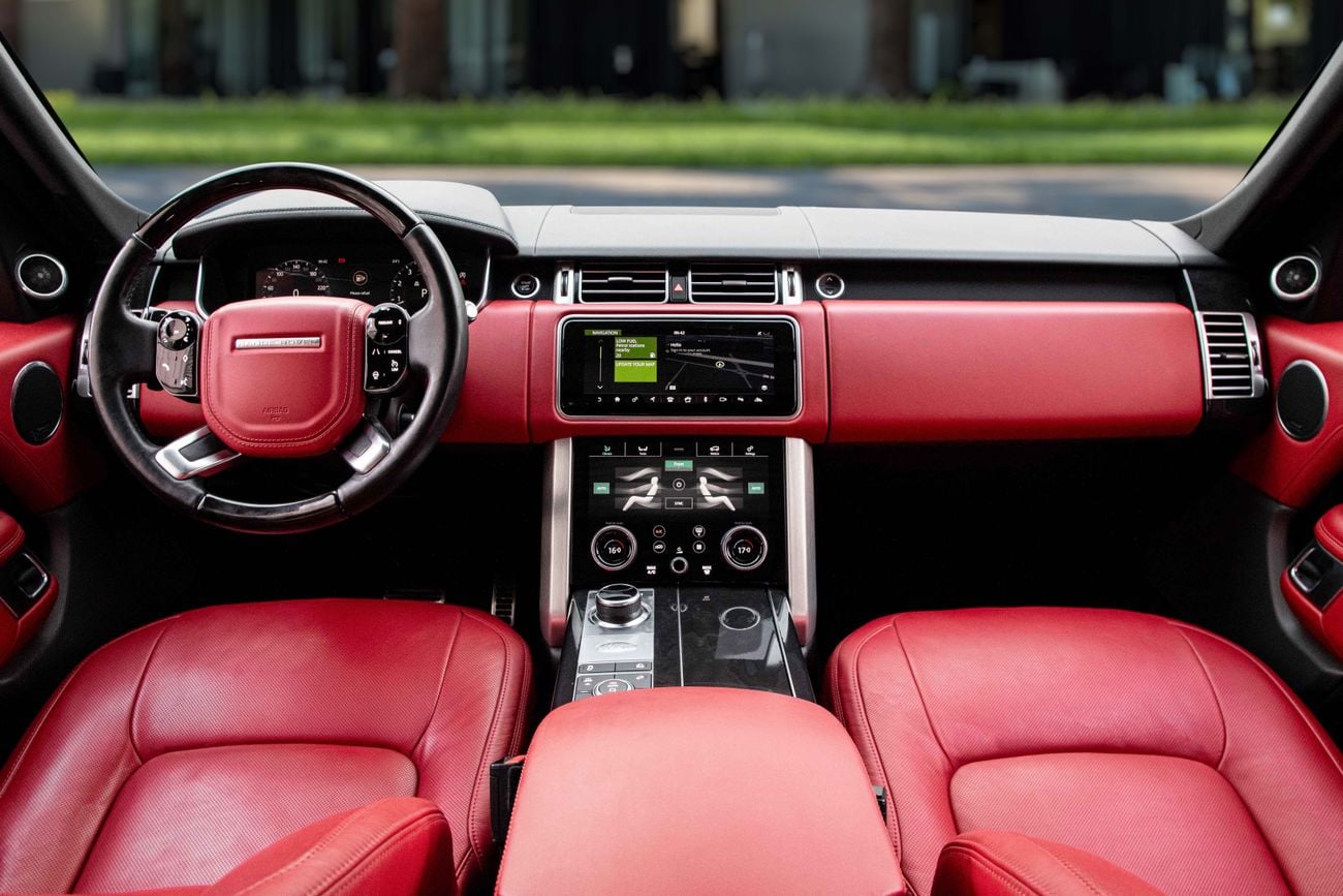 Land Rover Range Rover Range Rover Vogue SE Supercharged | 3,134 P.M | 0% Downpayment | VOGUE SE SUPERCHARGED | WARRANTY!