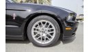 فورد موستانج FORD MUSTANG - 2013 - GCC - ZERO DOWN PAYMENT - 1370 AED/MONTHLY - DEALER WARRANTY