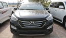 Hyundai Santa Fe Car For export only