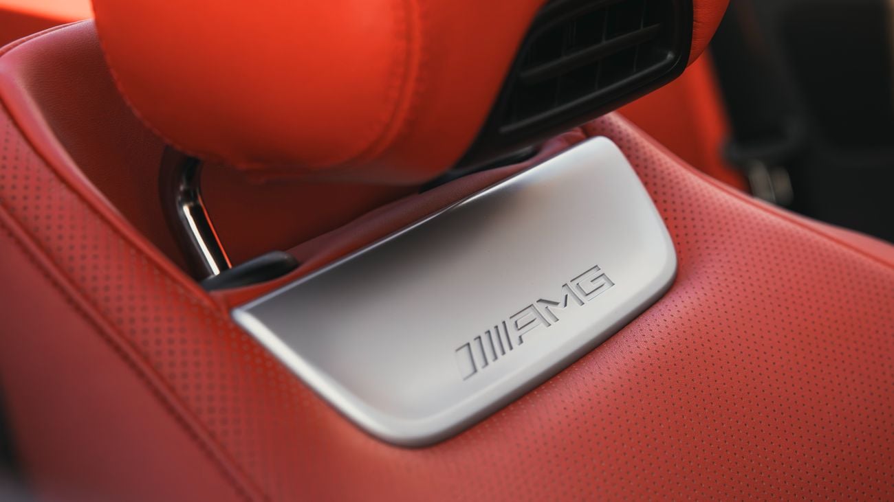 Mercedes-Benz SL 43 AMG STD