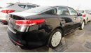 Kia Optima 2.4L