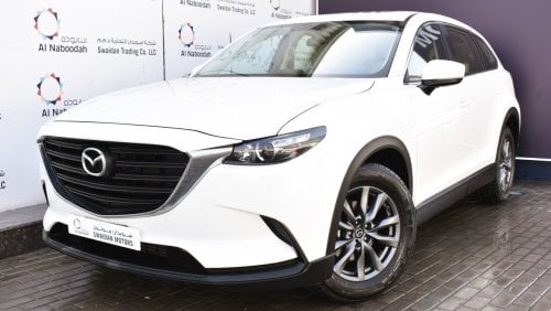 مازدا CX-9 AED 1759 PM | 2.5L GT AWD GCC DEALER WARRANTY