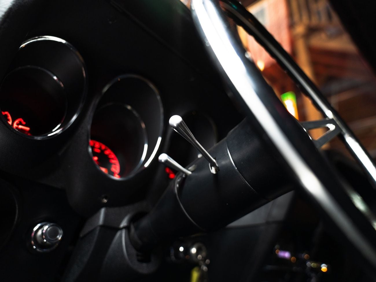 فورد موستانج Fastback Supercharged Predator GT500 Motor Pro Touring Restomod