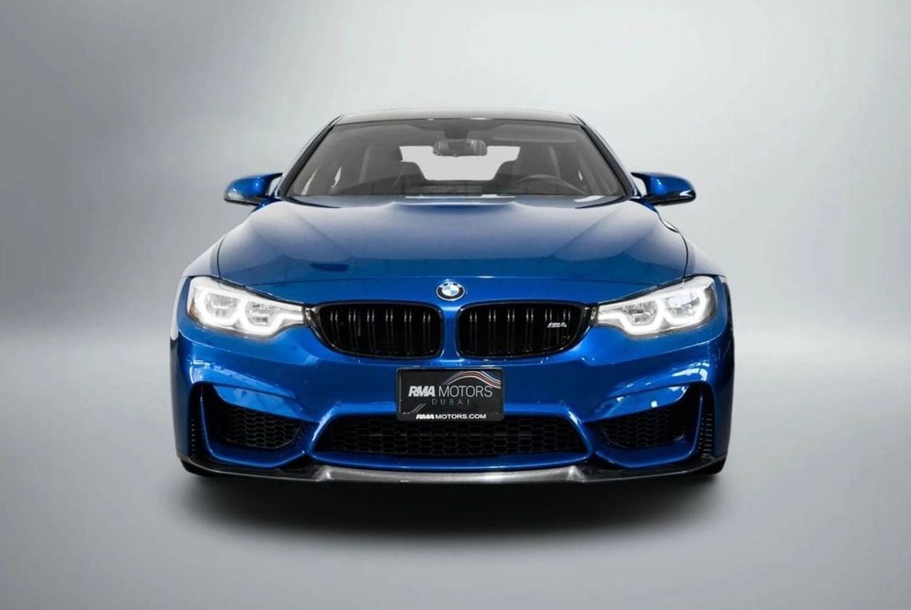 BMW M4 CS 3.0L