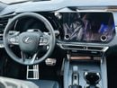لكزس RX 500h F Sport Performance 2.4L