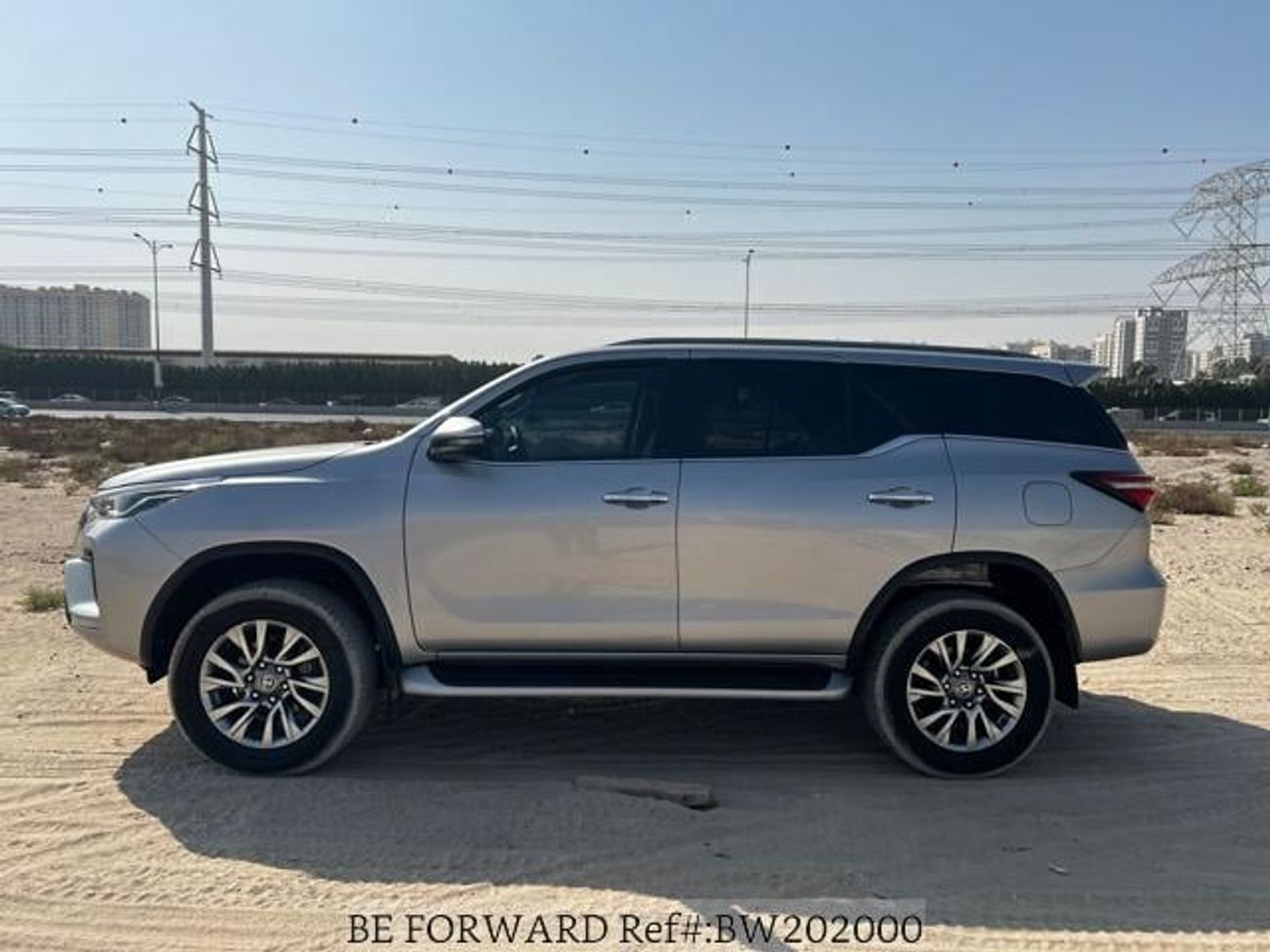 تويوتا فورتونر