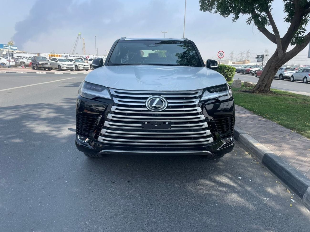 Lexus LX600 SIGNATURE