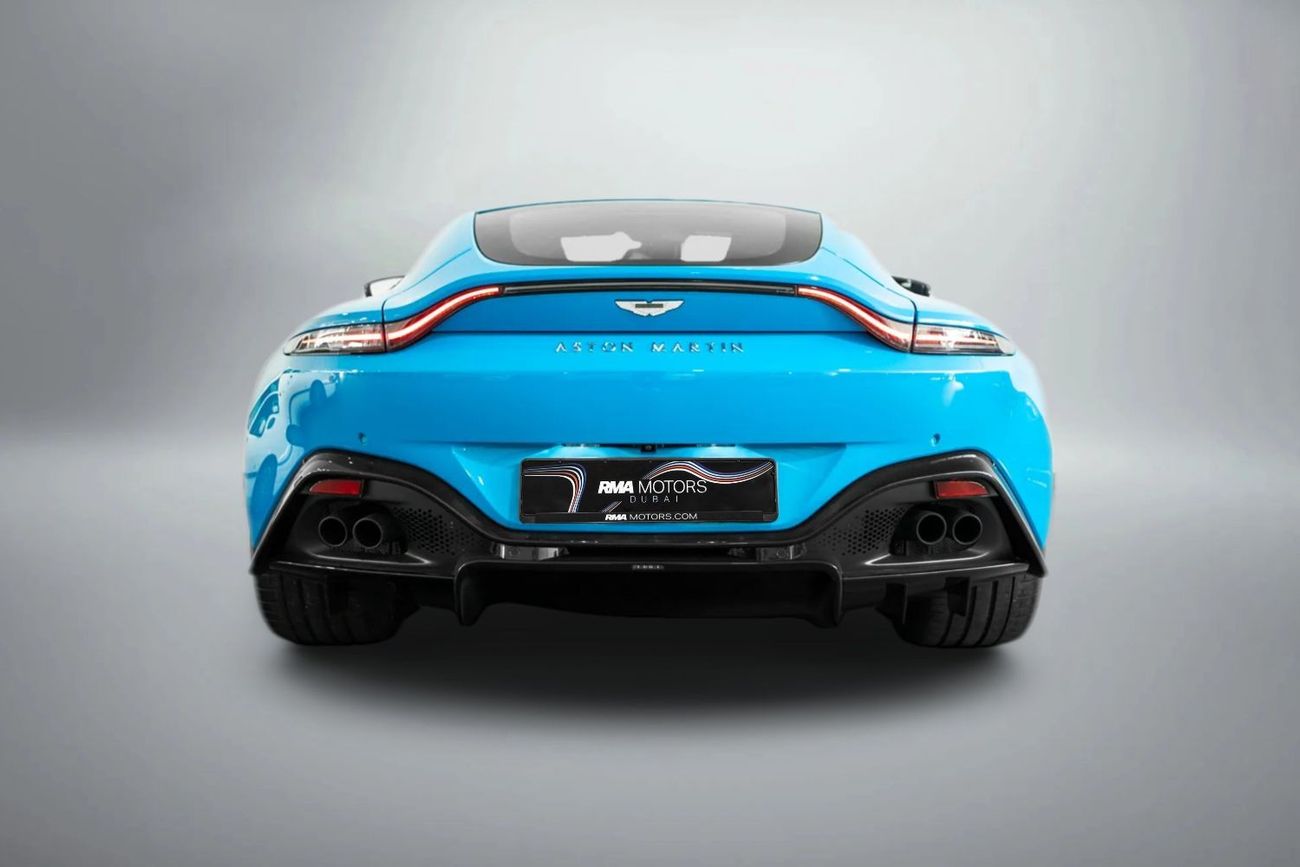 Aston Martin Vantage Std 4.0L