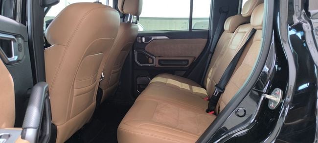 Jetour T2 LUX, миниатюра 29