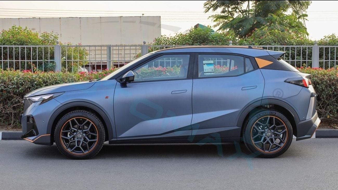 جي إي سي GS3 إمزوم ( Eid al-Adha Offer ) (For Export , НА ЭКСПОРТ) R 1.5T 2027 GCC Без пробега