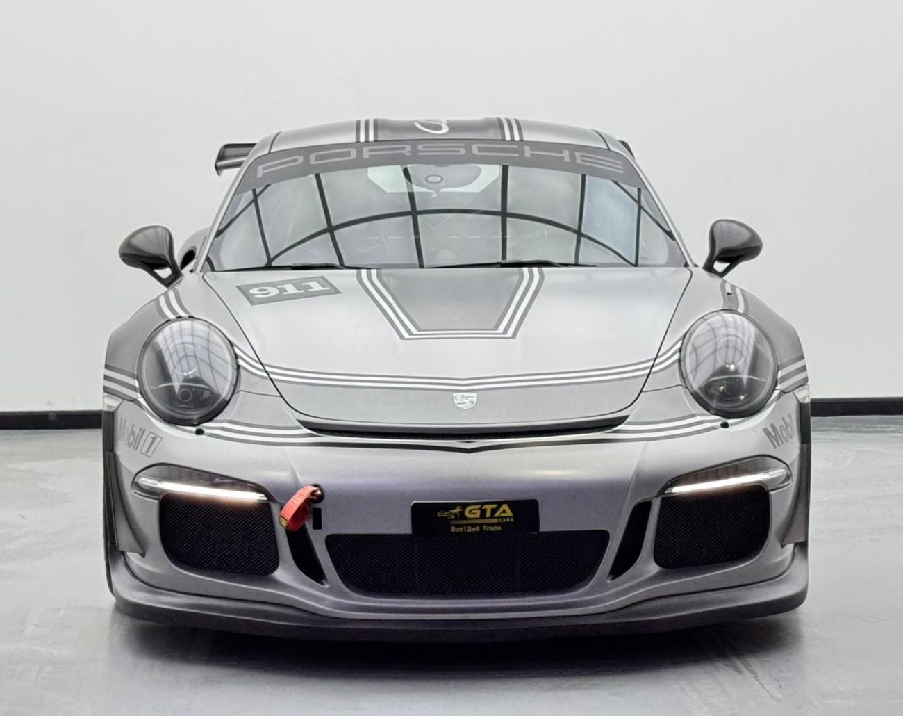 Porsche 911 GT3 RS 4.0L 2016 Porsche GT3 RS, 2027 Porsche Warranty, Full Porsche Service History, Very Low Km, G