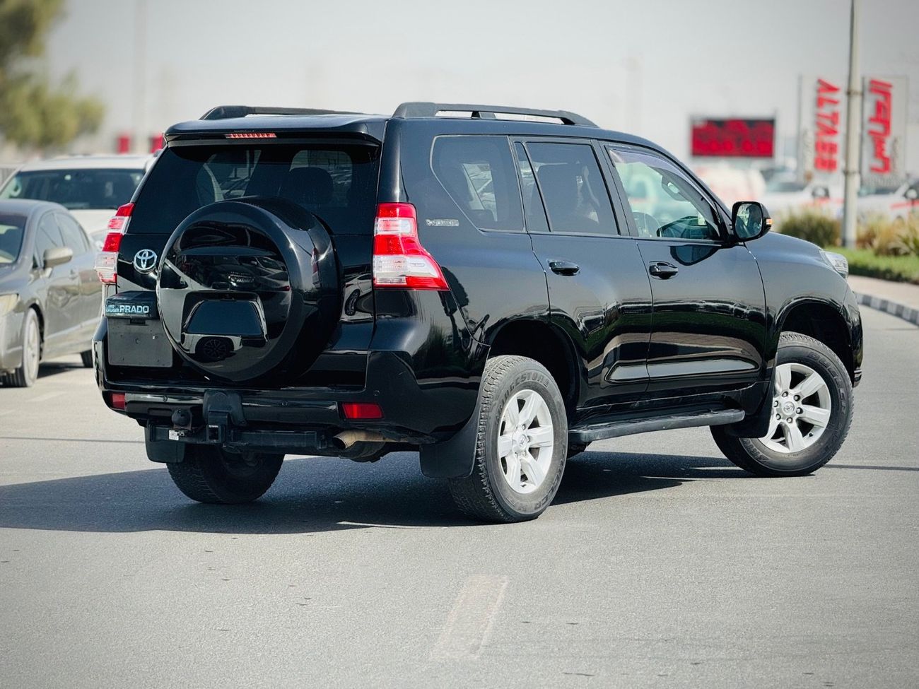 تويوتا برادو Toyota Land Cruiser prado