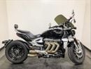 Triumph Stag 2020 Triumph Rocket 3R 2500CC