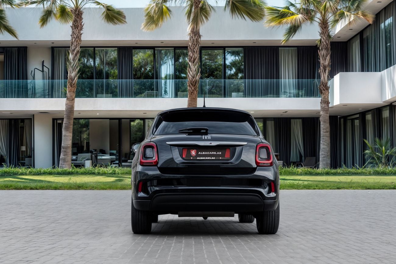 Fiat 500X 500X | 940 P.M | 0% Downpayment | Full Fiat History!