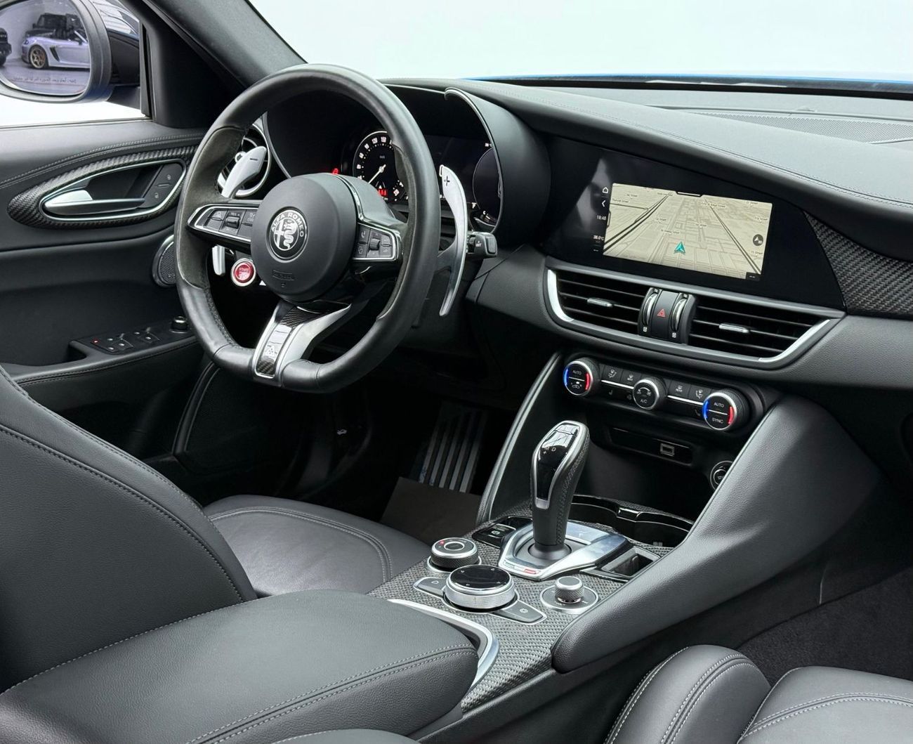 Alfa Romeo Giulia 2024 Alfa Romeo Giulia, 2029 Agency Warranty+Service Contract, Full Agency Service History,GCC