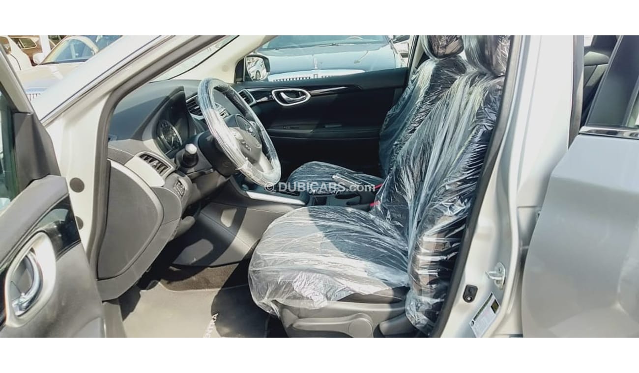 Nissan Sentra SV - Full option With Sunroof