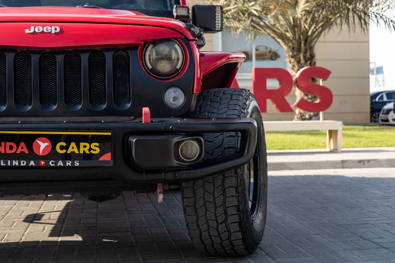 Jeep Wrangler Sport 3.6L A/T