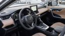 Toyota RAV4 2025 Toyota Rav4 Limited 2.5L AWD AT Hybrid (Silver-Tan)