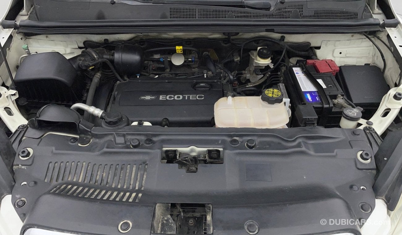 Chevrolet Trax LTZ 1.8 | Zero Down Payment | Free Home Test Drive