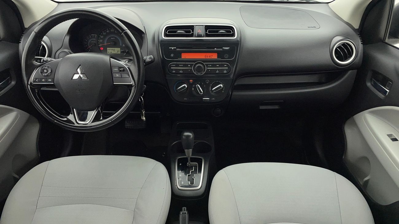 Mitsubishi Attrage GLX HIGHLINE 1.2 | Zero Down Payment | Home Test Drive