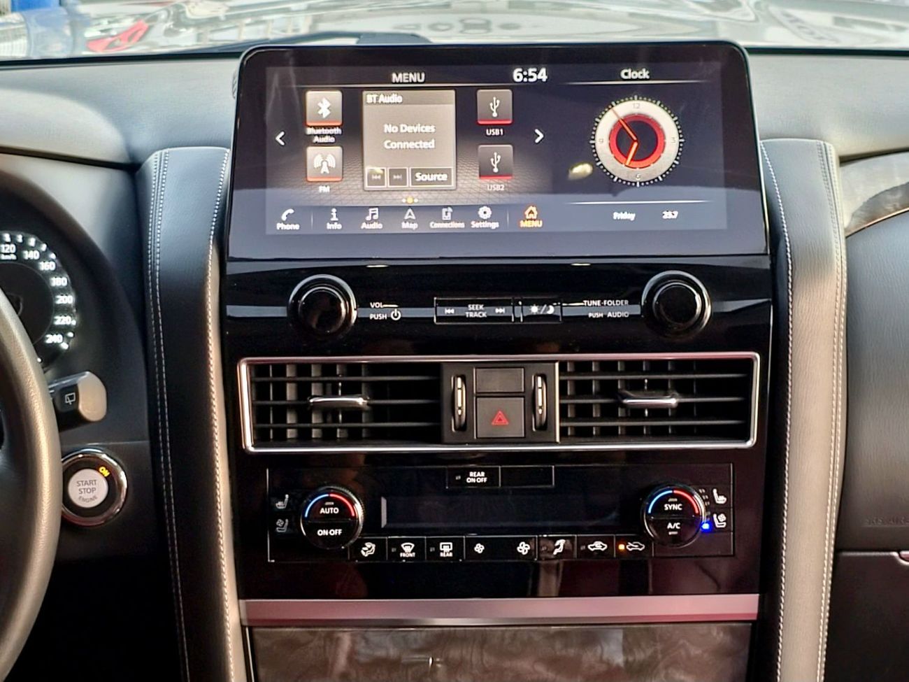 Nissan Patrol NISSAN PATROL LE TITANIUM