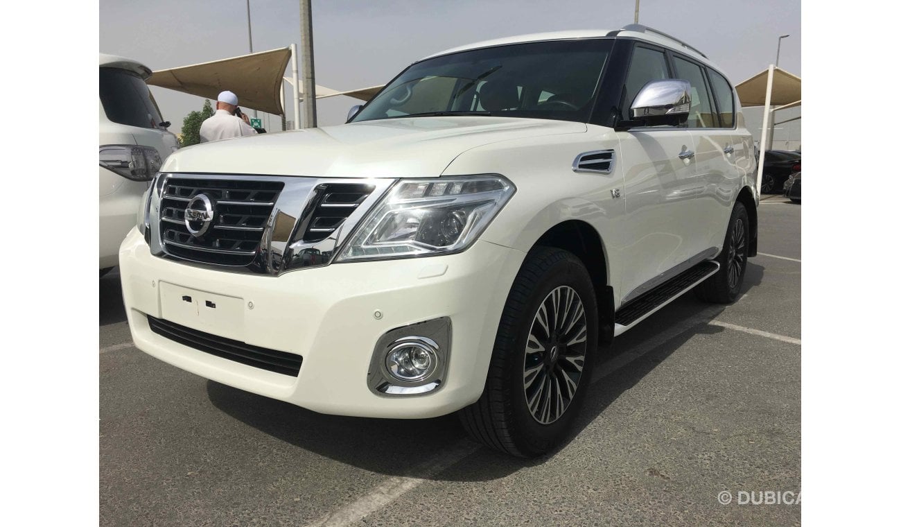 Nissan Patrol