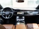 Audi Q8 55 TFSI GCC SPecs