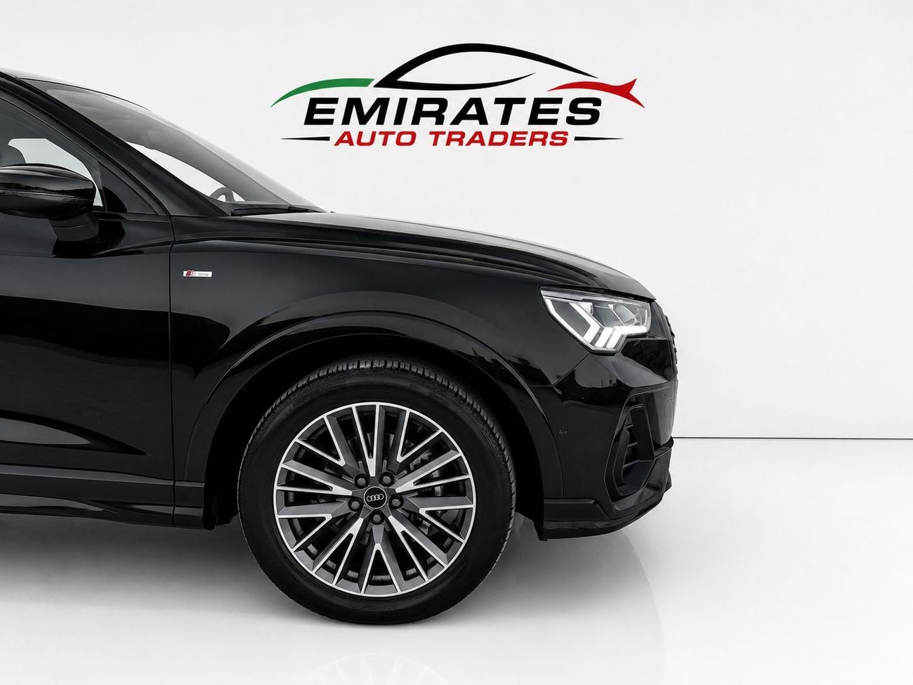 Audi Q3 35 TFSI S-LINE SPORTBACK