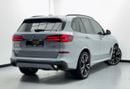 BMW X5 40i M Sport 3.0L 2024 BMW X5 xDrive40i M-Sport, BMW Service History, 2026 BMW Warranty and Service P