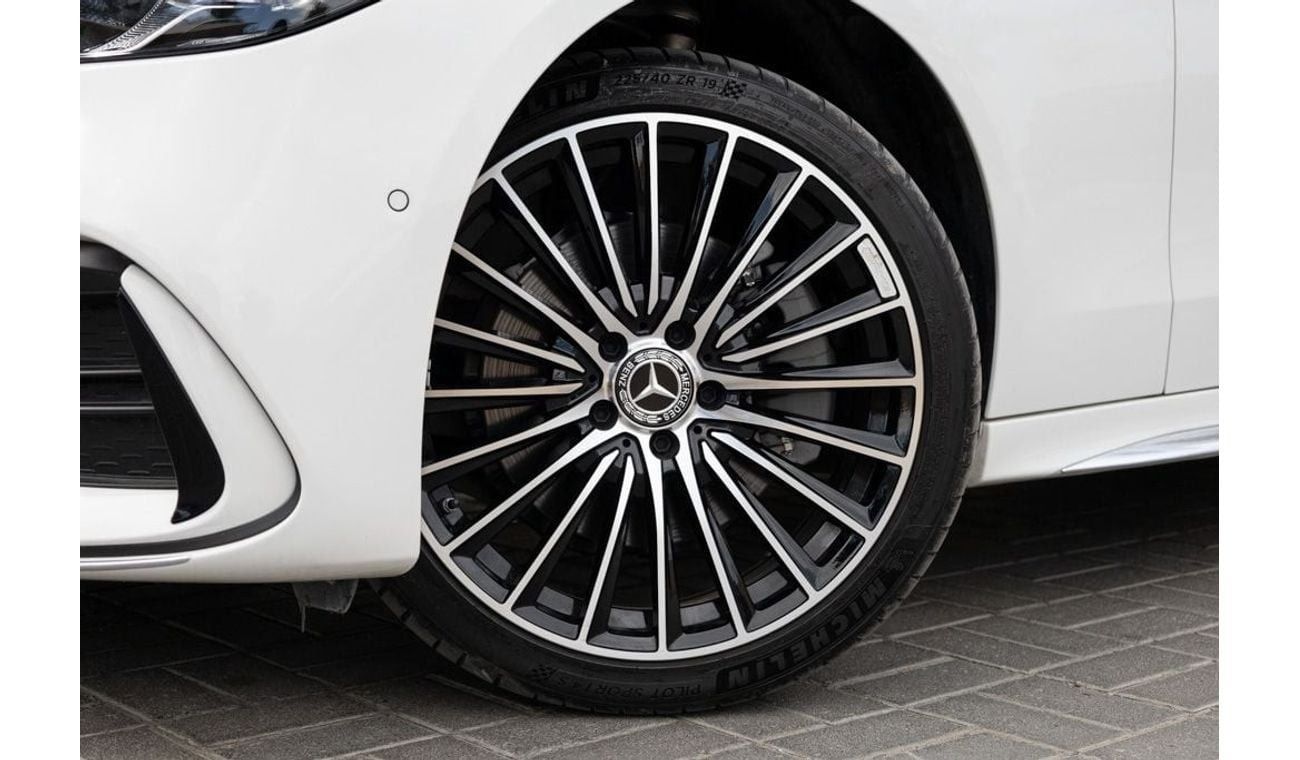 Mercedes-Benz C 260 Mercedes-Benz C260 AMG 2024 European Spec under Warranty with Flexible Down-Payment.