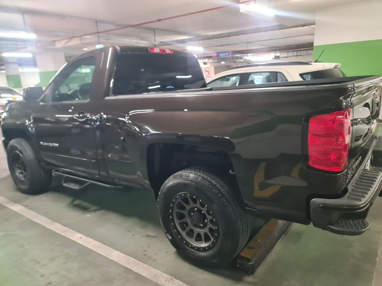 Chevrolet Silverado