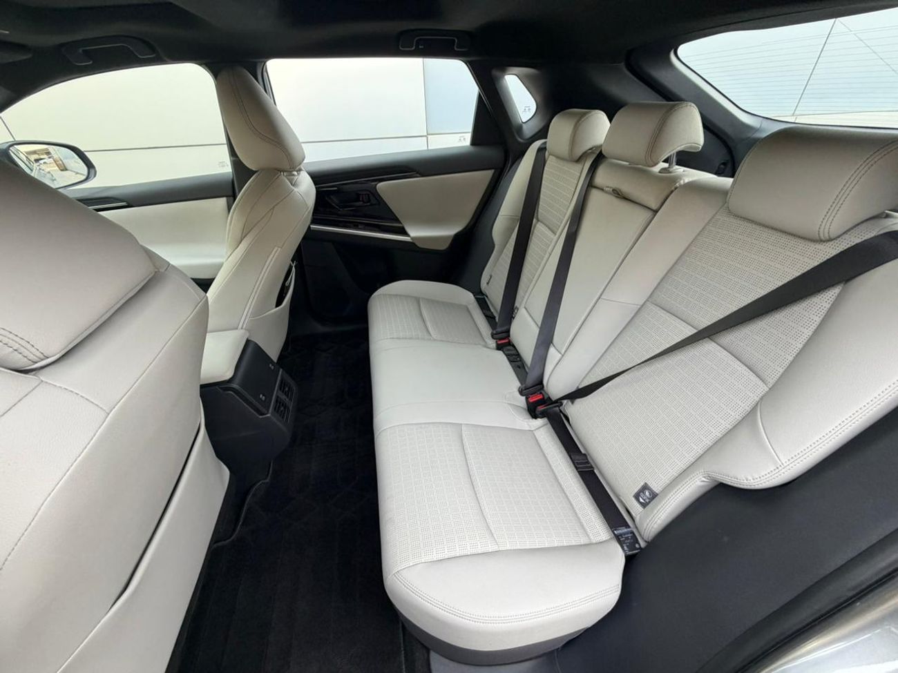 Toyota bZ4X Toyota BZ4X 2024