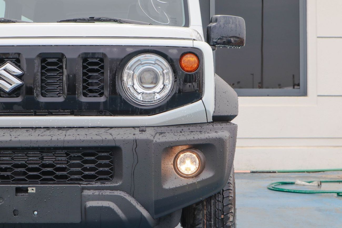 Suzuki Jimny suzuki jinmy 1.5L patrol 2025 model