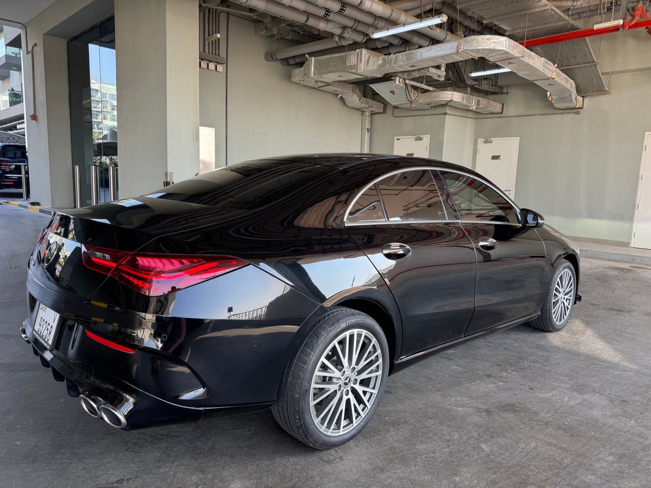 مرسيدس بنز CLA 250