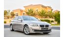 BMW 520i i - Pro Navigation, Sunroof - AED 960 Per Month! - 0% DP