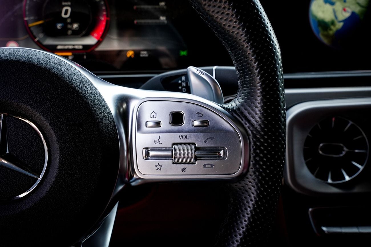 Mercedes Benz G63 AMG STD