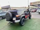 Toyota FJ Cruiser Extreme 4.0L (270 HP) gcc full option