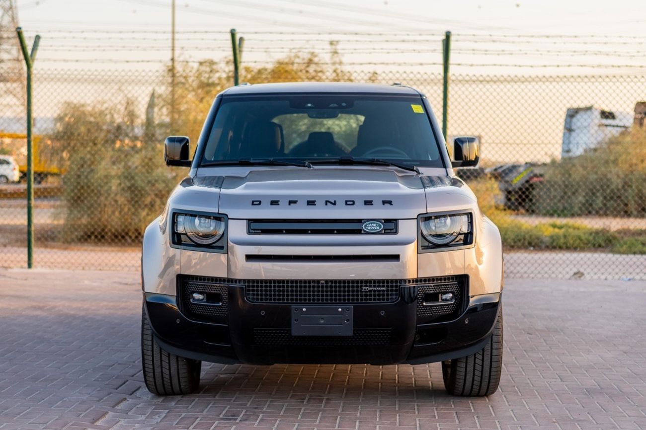 لاند روفر ديفندر P400 110 SE 3.0L (5 Seater) EXPORT PRICE