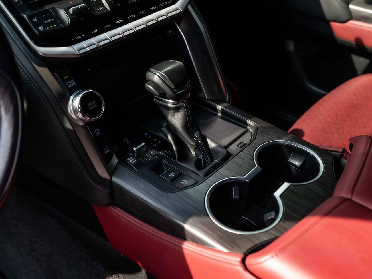 Toyota Land Cruiser GR-S 3.3L