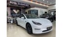 تيسلا موديل 3 Tesla model 3 performance GCC 2022 under warranty