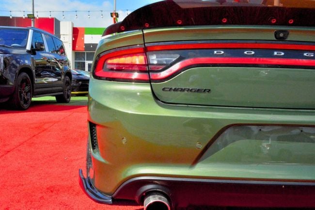 Dodge Charger SXT, миниатюра 30