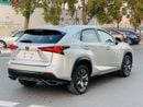 لكزس NX 300 F Sport 2.0L 2019 Lexus NX 300 F SPORT FULL OPTION