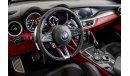 Alfa Romeo Stelvio 2.9L V6 2.9