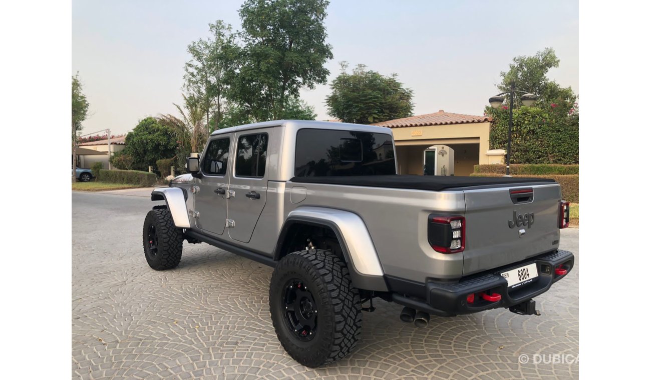 Jeep Gladiator Rubicon