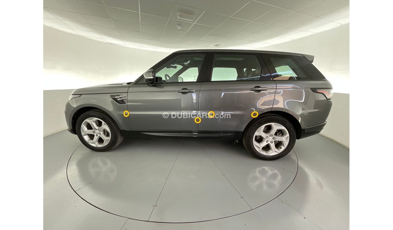 Land Rover Range Rover Sport HSE