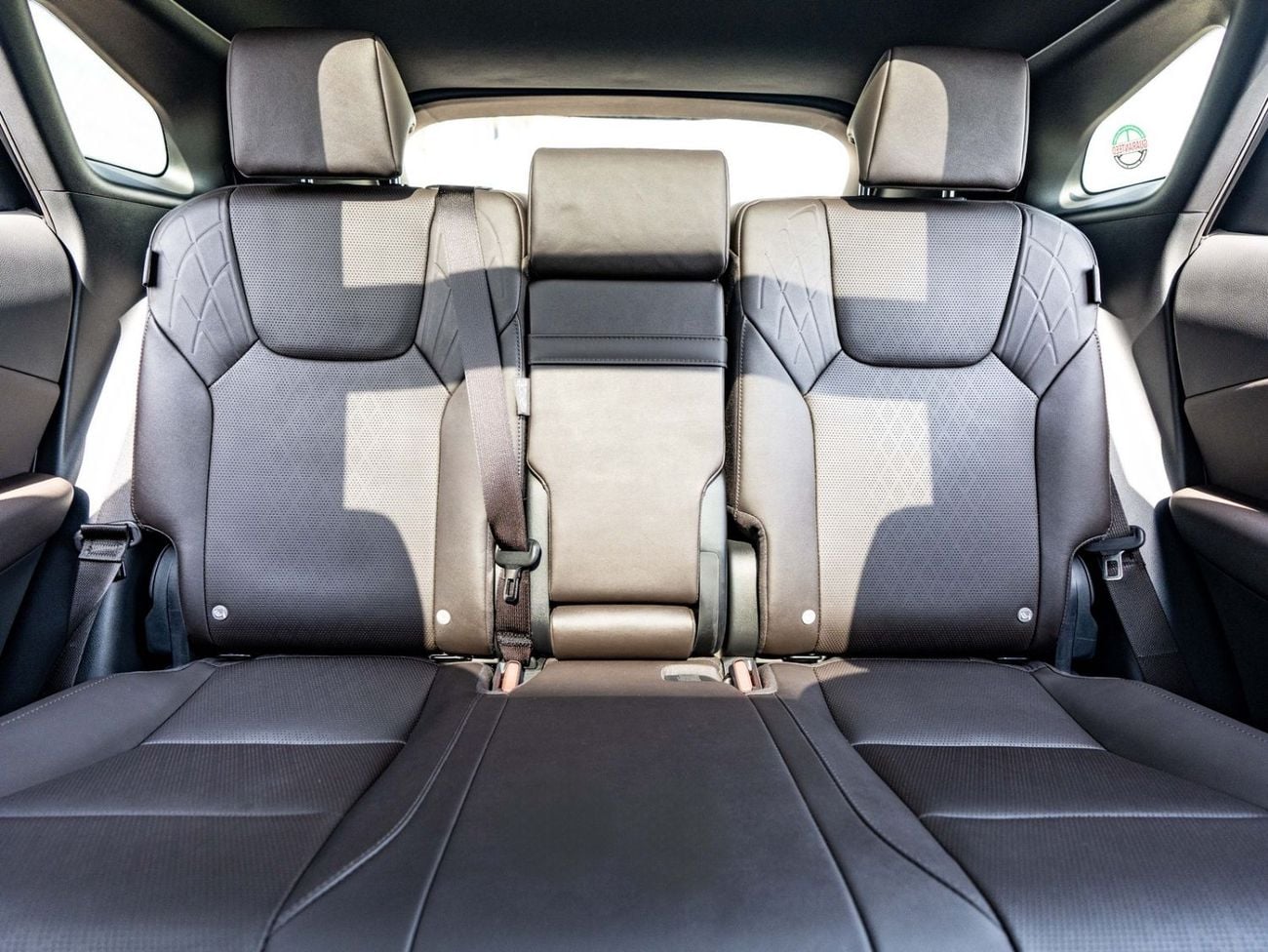 Lexus RX350 PRESTIGE