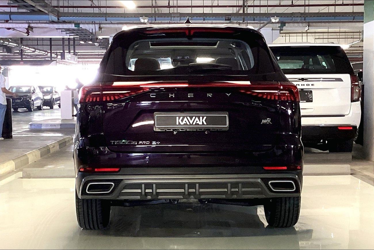 Chery Tiggo 8 Pro Max Hybrid - Premium | Guaranteed Warranty | 0 Down Payment